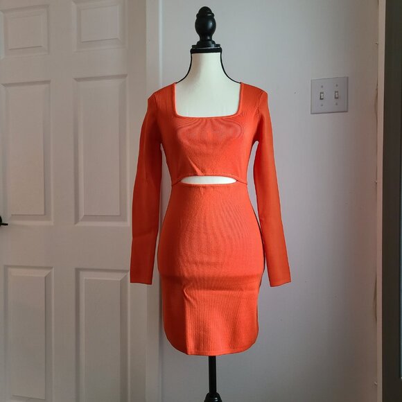 Vici Jaslene Cutout Bodycount Mini Dress - Picture 4 of 5